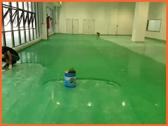临漳选择适合室外地坪漆翻新的材料 
